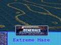 Extreme Maze 1 - Generals ZH Mission USA