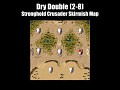 Stronghold Crusader - Dry Double Map