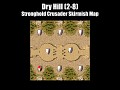 Stronghold Crusader - Dry Hill Map