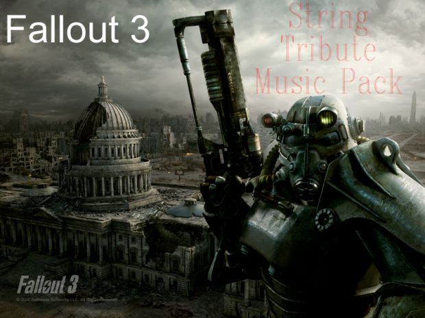 Fallout 3 music pack