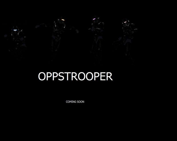 Oppstrooper