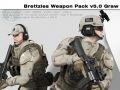 Brettzies Weapon Pack v5.0 - GRAW