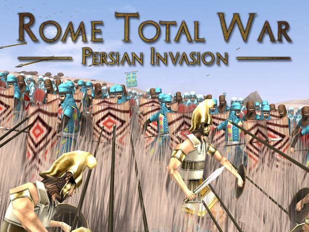 RTW - Persian Invasion Full