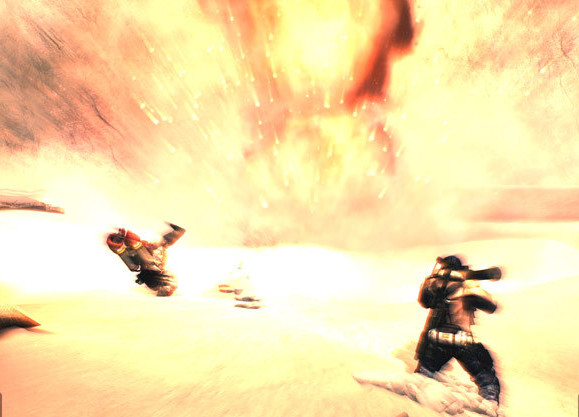Lost Planet: Extreme Condition DirectX 9 Updated Demo