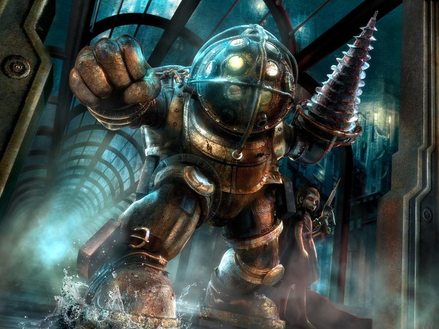 BioShock: Breaking the Mold Artbook