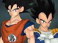 Dragonball: Source v0.1.23 Client Patch