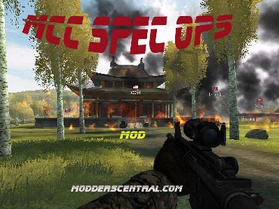 Mcc Spec Ops Mod