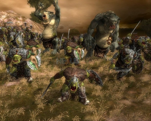 Warhammer: Mark of Chaos Multiplayer Demo