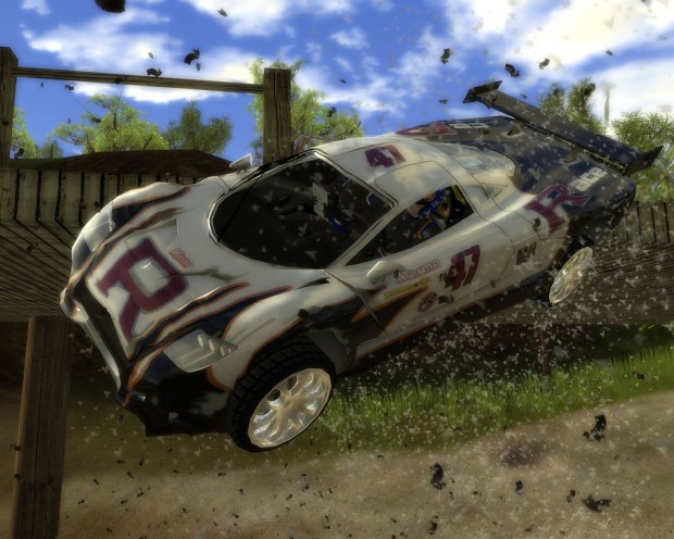 Xpand Rally Xtreme SP Demo