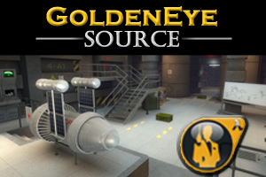 Goldeneye: Source Beta #1 Server
