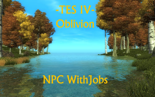 NPC with Jobs 0.9.4