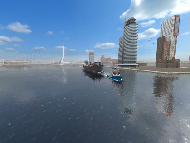 Ship Simulator 2006 Updated Demo