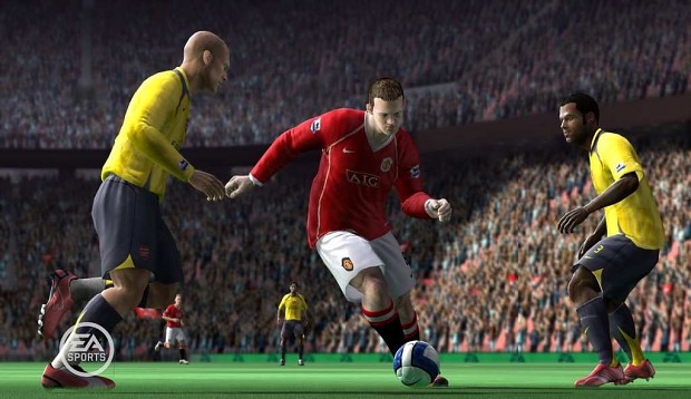 FIFA 07 Demo