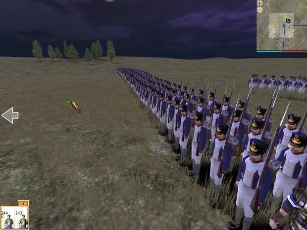 Napoleonic Total War 2 0.1