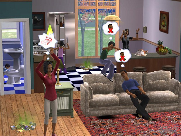 Sims 2 Demo