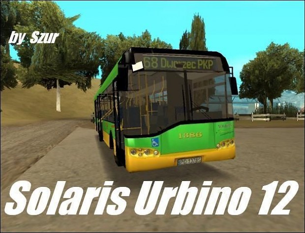 SOLARIS URBINO 12