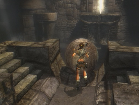 Tomb Raider: Legend Updated Demo