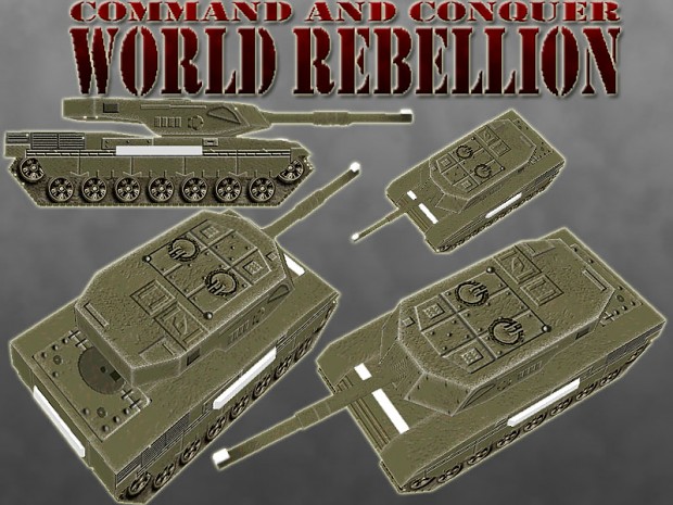CnC World Rebellion Beta 0.1
