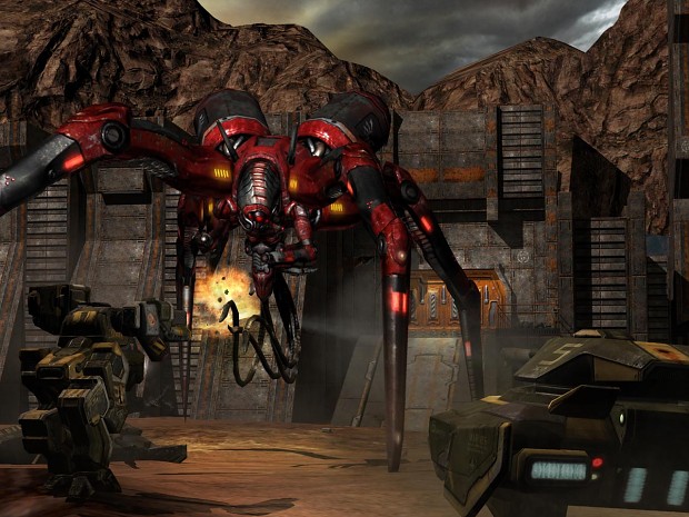 Domination Mod - Release 2