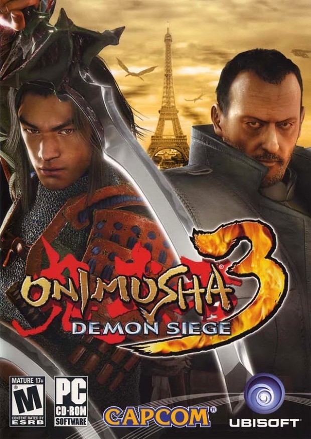 Onimusha 3: Demon Siege Demo