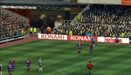 The Wolf Final FM2005 Update WE8I & PES4