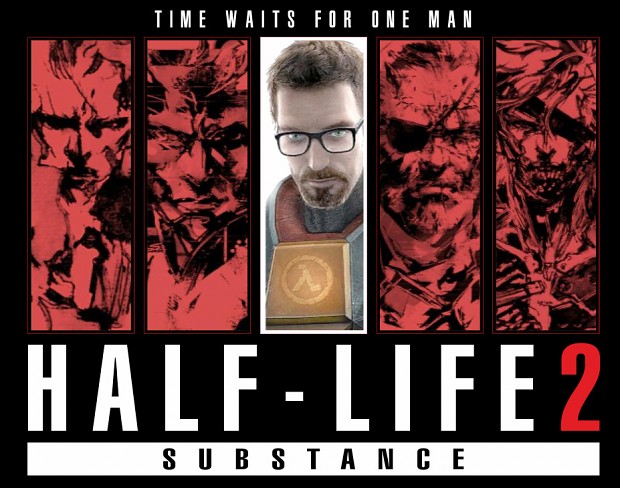 Half-Life 2 Substance 0.84 Mod