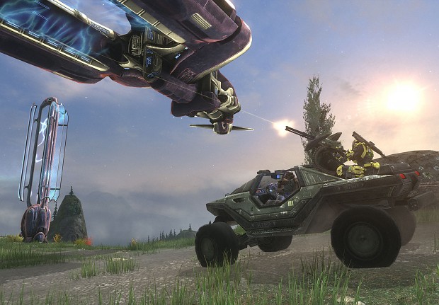 Halo: Combat Evolved Demo for Mac OSX