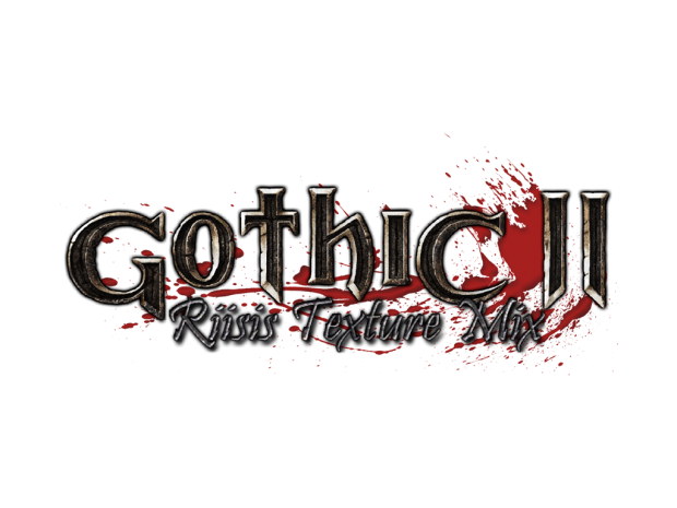 Gothic 2 - Riisis Texture Mix V1.5.2 - Complete Version