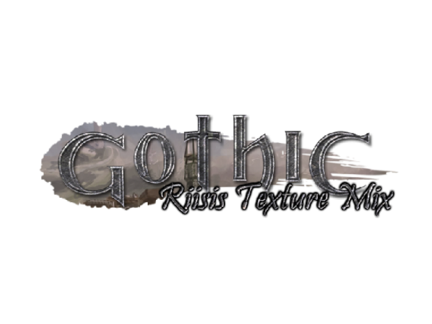Gothic 1 - Riisis Texture Mix V1.1