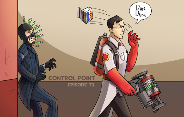 Control Point Episode 73