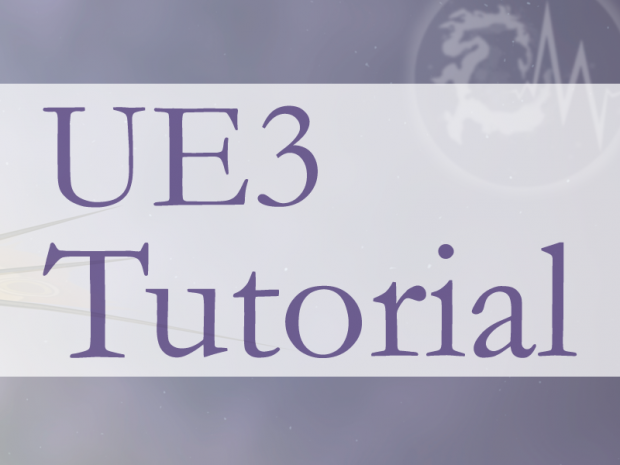 UE3 Tutorial 04 - UE3 Material Editor Quickstart