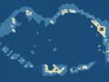 Bikini Atoll V1 and V2