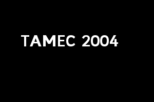 TAMEC2004