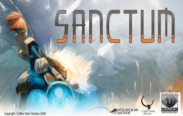 Sanctum Alpha (Outdated)