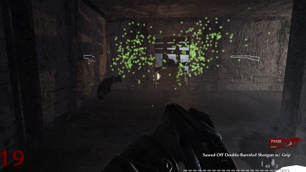 Zombie Full Auto Weapons mod V1.0