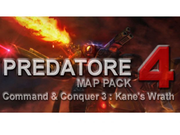 Predatore Map Pack 4