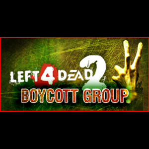L4D2 Boycott Spray Image