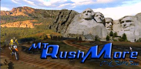 MT. Rushmore