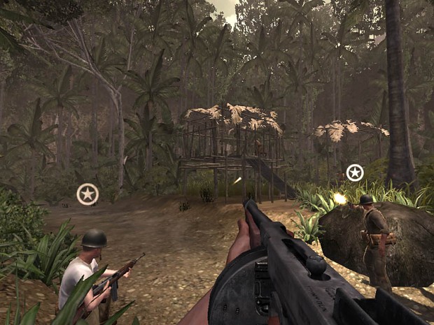 Medal of Honor Pacific Assault SP Demo