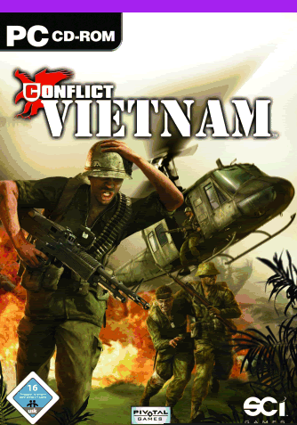 Conflict Vietnam Demo