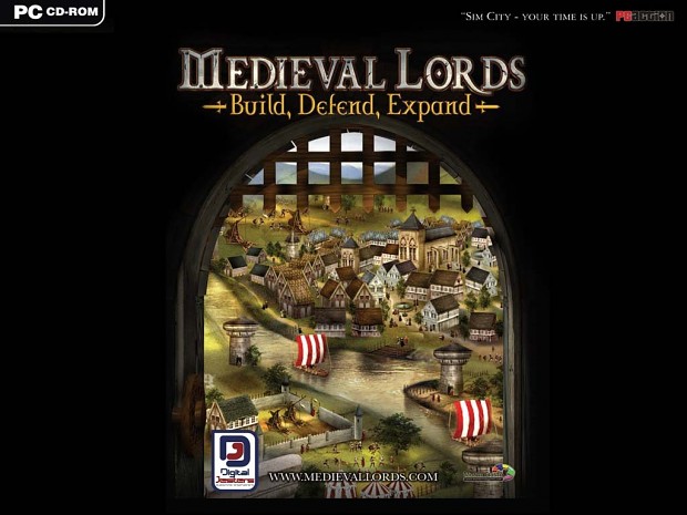 Medieval Lords: Build, Defend, Expand Demo