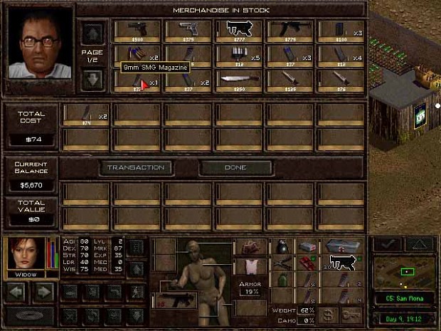 Jagged Alliance 2 Patch 1.06