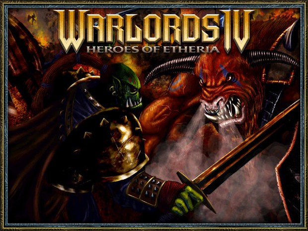 Warlords 4 Demo