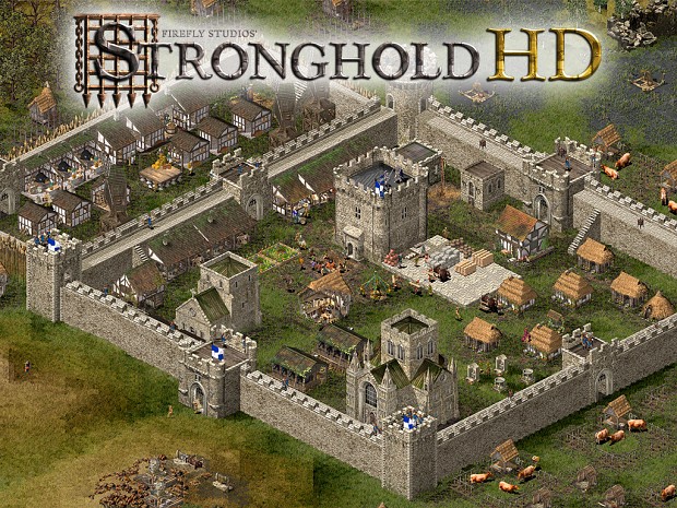 Stronghold Mini Game