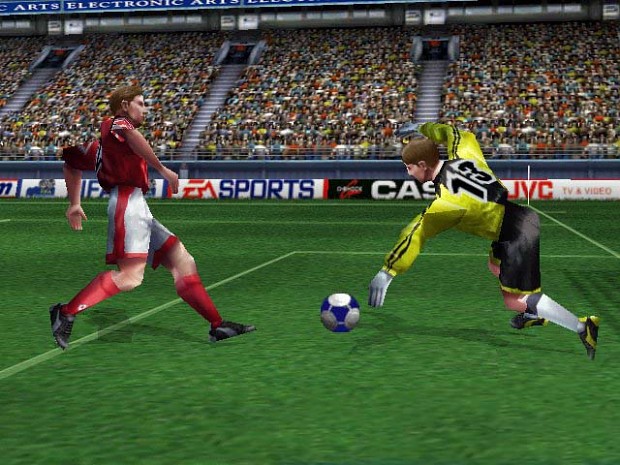 FIFA 99 Demo