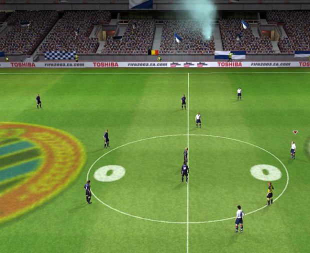 FIFA 2003 Demo