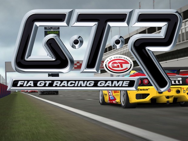 GTR FIA Racing Demo 2.0