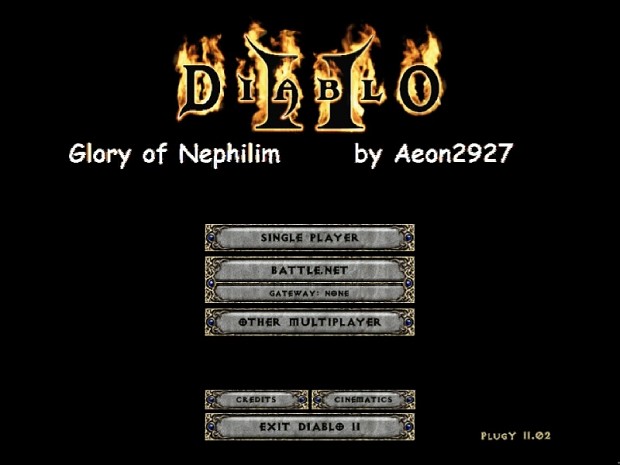 UVLoD mod for Diablo II: Lord of Destruction - Mod DB