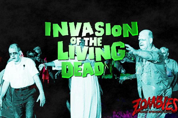 Invasion of the Living Dead v3.2