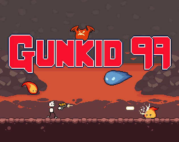 Gunkid 99: Demo v0.3.1